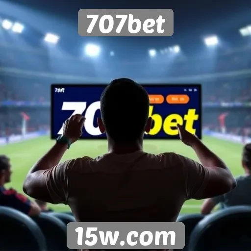 Como 707bet se destaca no mercado de apostas online