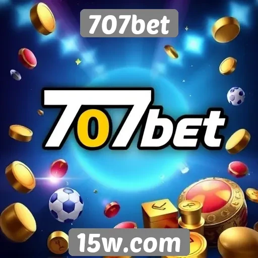 707bet oferece diversas opções de jogos online