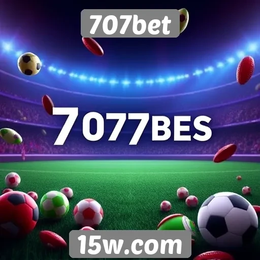 Ofertas de bônus e promoções no 707bet