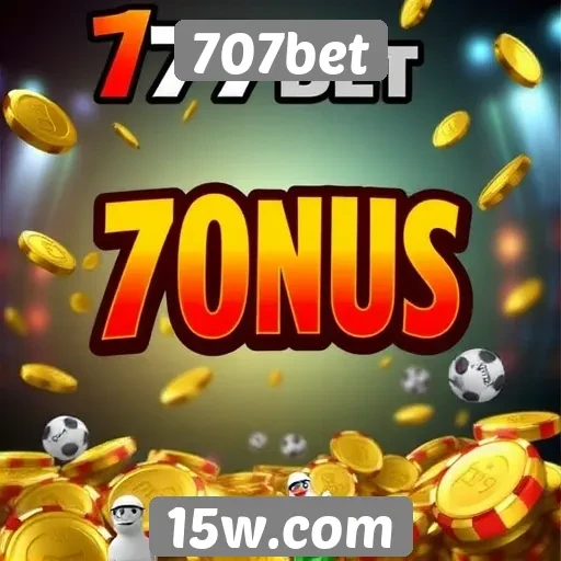 Comparação de bônus oferecidos pela 707bet
