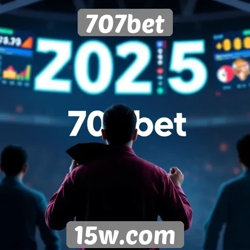 Perspectivas futuras para o 707bet em 2025