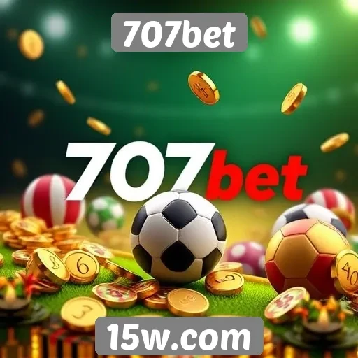 Análise da oferta de jogos no site 707bet