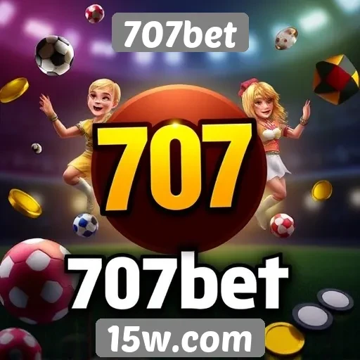 Análise das opções de jogos disponíveis no 707bet