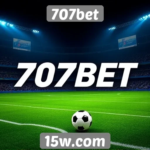 Impacto da 707bet no mercado de apostas online