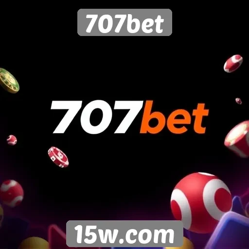 Tendências de jogos online no 707bet