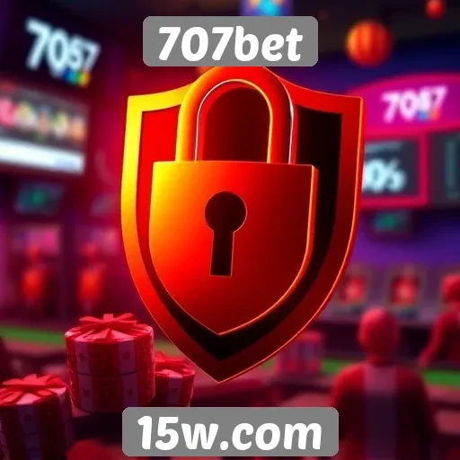 Análise da segurança no site de jogos 707bet
