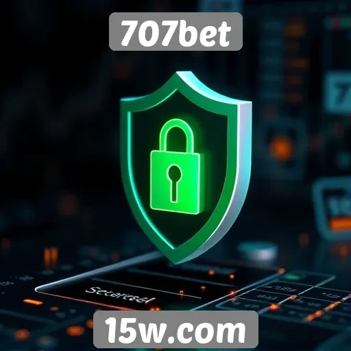 Avaliação da segurança do site 707bet