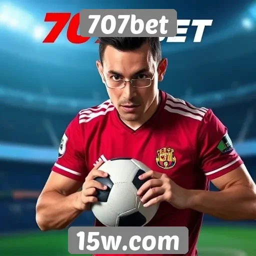 Apostas esportivas no 707bet atraem novos usuários